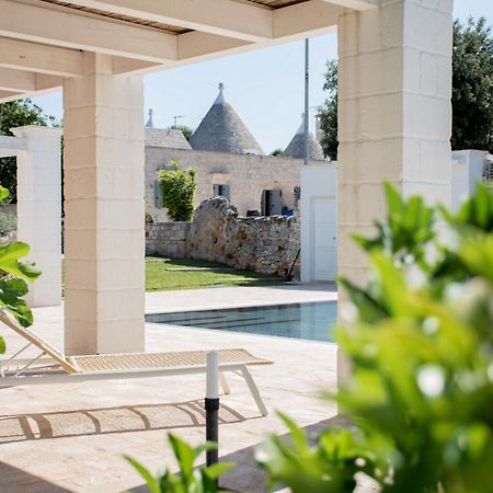 Trullo Cinquenoci Suite Locorotondo Exteriér fotografie