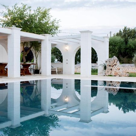 Trullo Cinquenoci Suite Locorotondo Exteriér fotografie