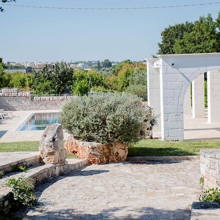 Trullo Cinquenoci Suite Locorotondo Exteriér fotografie