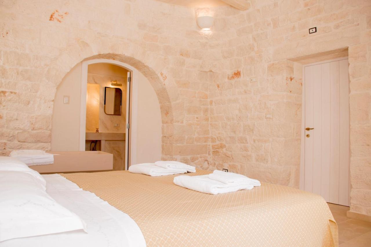 Trullo Cinquenoci Suite Locorotondo Exteriér fotografie