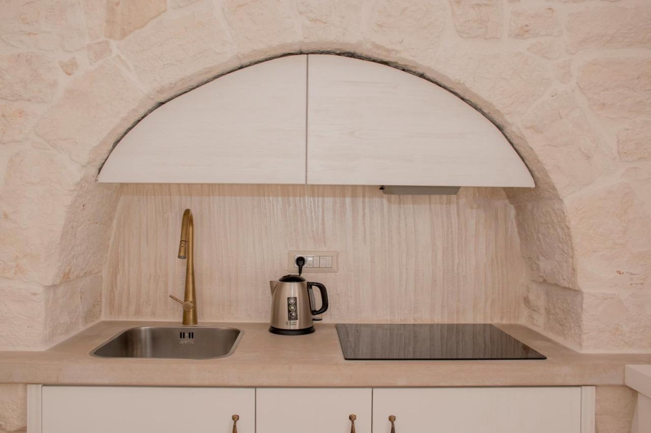 Trullo Cinquenoci Suite Locorotondo Exteriér fotografie
