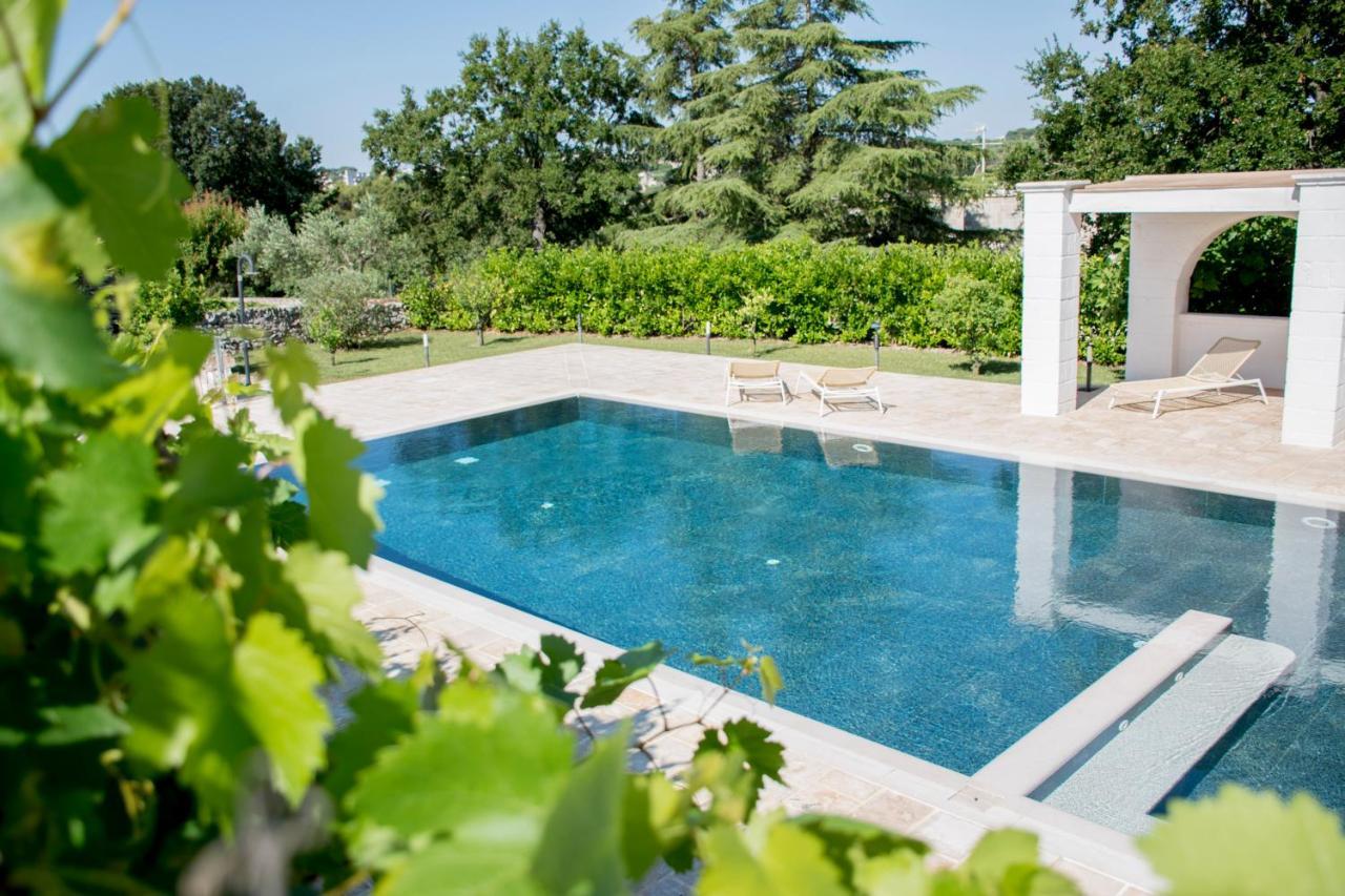 Trullo Cinquenoci Suite Locorotondo Exteriér fotografie