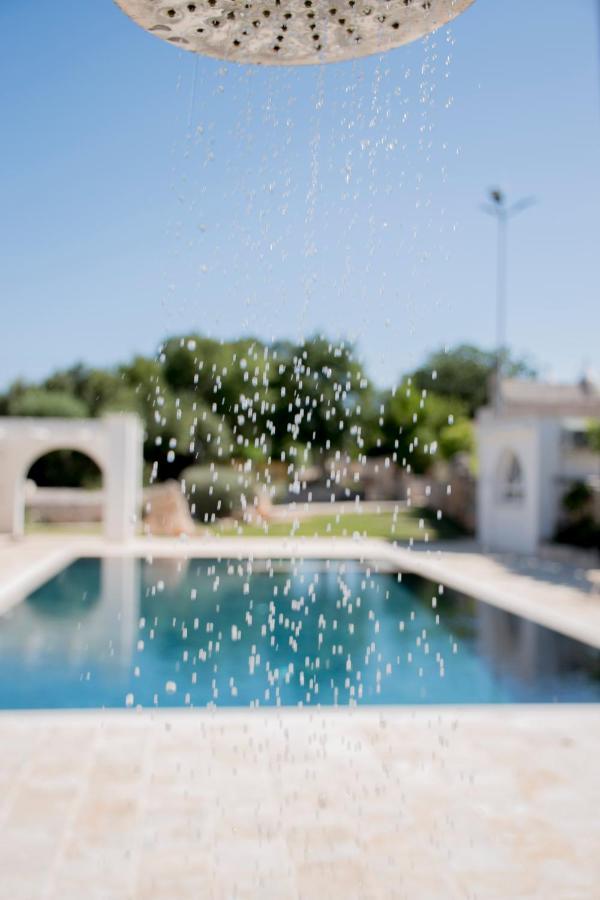 Trullo Cinquenoci Suite Locorotondo Exteriér fotografie