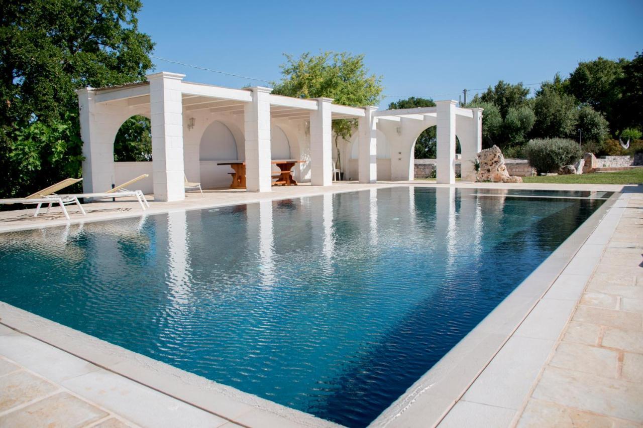 Trullo Cinquenoci Suite Locorotondo Exteriér fotografie
