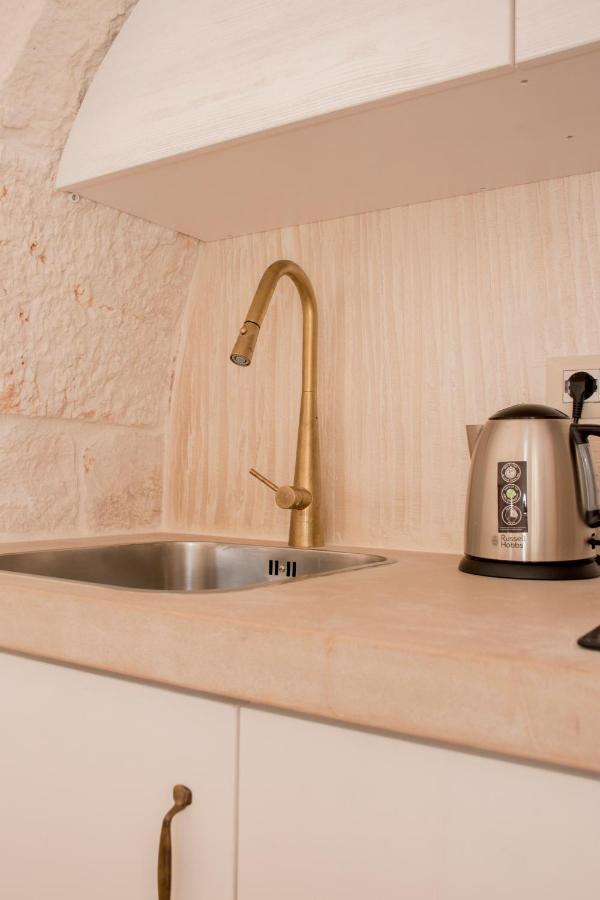 Trullo Cinquenoci Suite Locorotondo Exteriér fotografie