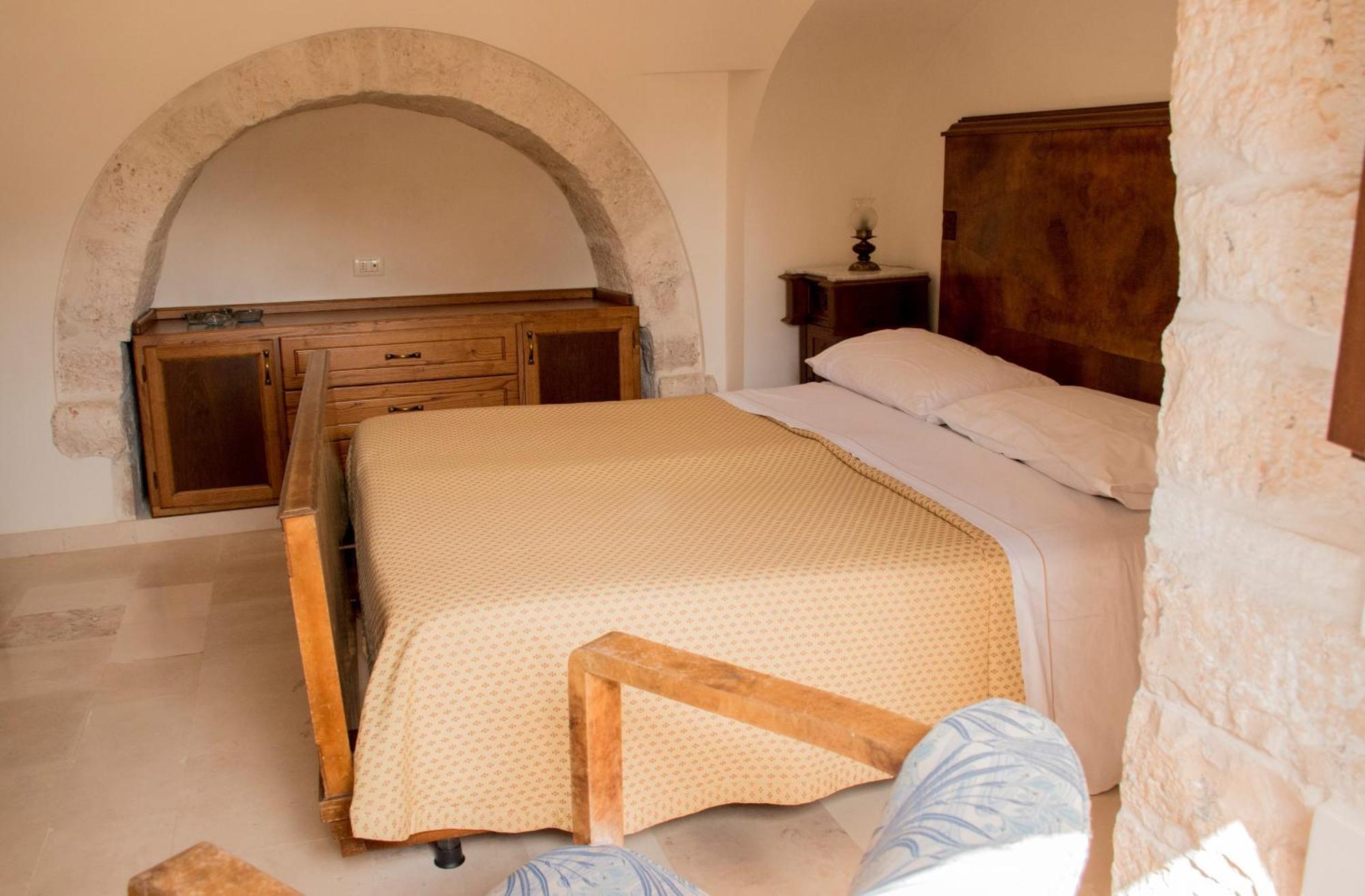 Trullo Cinquenoci Suite Locorotondo Exteriér fotografie