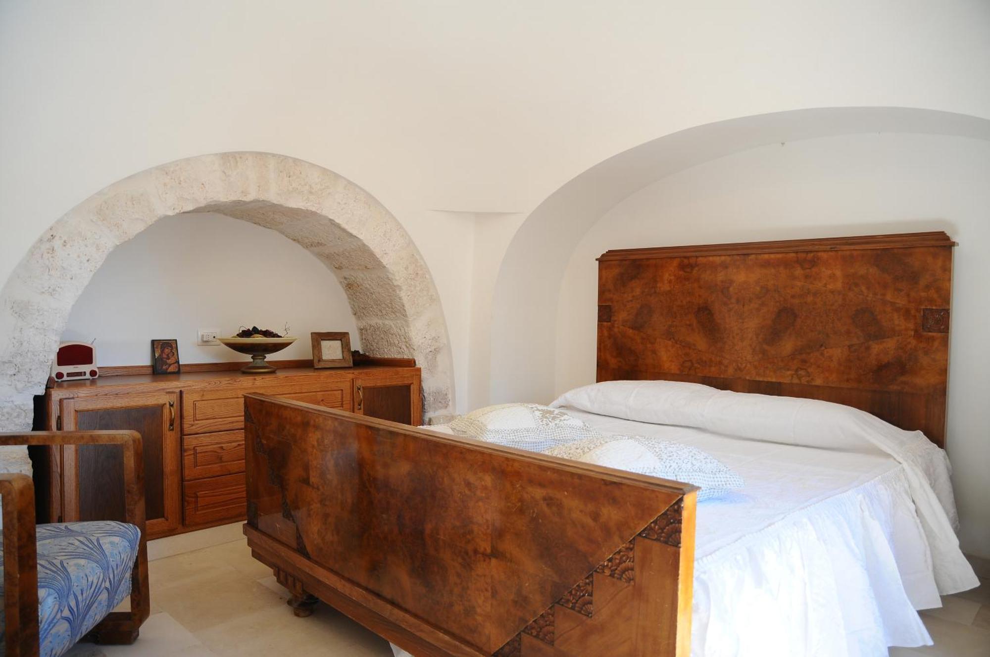 Trullo Cinquenoci Suite Locorotondo Exteriér fotografie